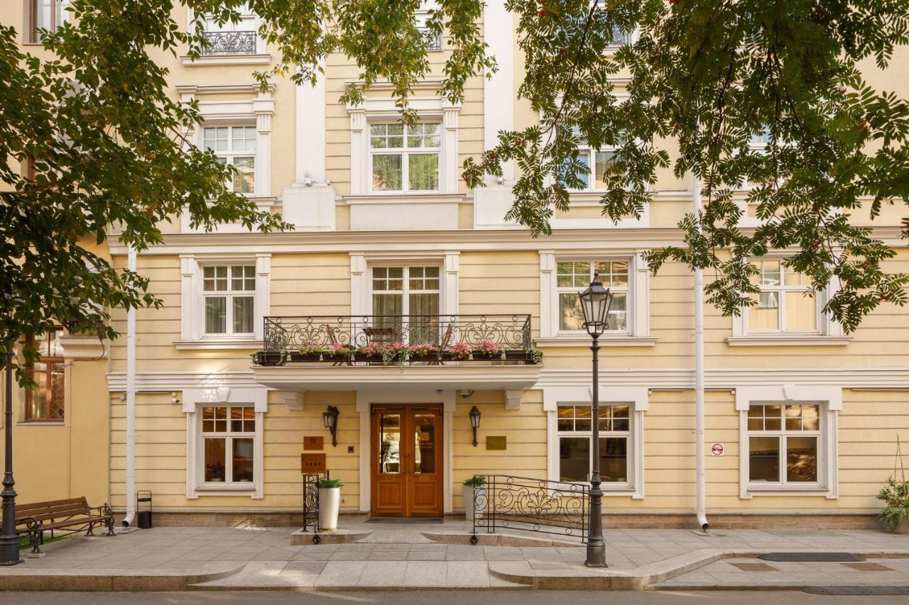 Garden Street Hotel Saint Petersburg Exterior photo